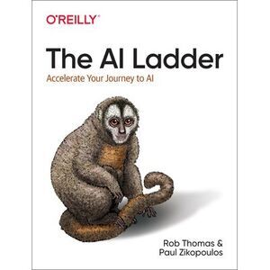 The AI Ladder: Accelerate Your Journey to AI -- Rob Thomas